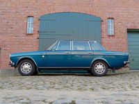 Gebraucht Volvo 164 160 PS (117 kW) 1973 Blau Limousine