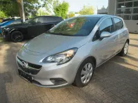 Gebraucht Opel Corsa Edition 69 PS (50 kW) 2016 Silber Kleinwagen