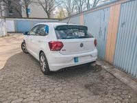 Gebraucht VW Polo GTI 200 PS (147 kW) 2019 Weiß Kleinwagen