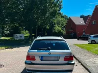 Gebraucht BMW 320 M Sport 170 PS (125 kW) 2002 Silber Kombi
