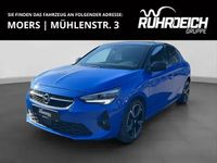 Gebraucht Opel Corsa Ultimate 131 PS (96 kW) 2021 Blau Kleinwagen