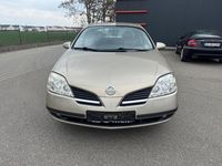 Gebraucht Nissan Primera Acenta+ 116 PS (85 kW) 2004 Braun Limousine