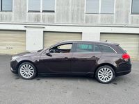 Gebraucht Opel Insignia Sport 250 PS (183 kW) 2011 Braun Kombi