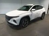 Gebraucht Hyundai Tucson Trend 265 PS (194 kW) 2023 Weiß SUV