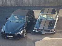 Gebraucht Ford Mustang 224 PS (164 kW) 1967 Schwarz Coupé