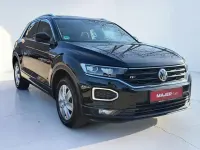 Gebraucht VW T-Roc Sport 150 PS (110 kW) 2020 Schwarz SUV