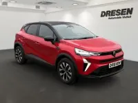 Nowe Renault Captur Evolution 114 KM (83 kW) 2026 Czerwony SUV