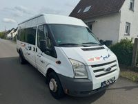 gebraucht Ford Transit 17 Sitzer Klima