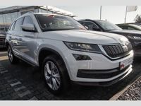 gebraucht Skoda Kodiaq 2.0 TDI 4x4 DSG Style PANO/360°/NAVI/ACC/SHZ+++