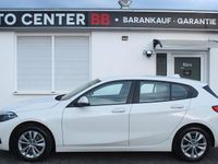 Gebraucht BMW 116 Advantage 116 PS (85 kW) 2020 Weiß Kleinwagen