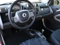 Gebraucht Smart ForTwo Cabrio Edition #1 71 PS (52 kW) 2009 Rot Cabrio