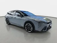 Neu Kia K4 GT-Line 179 PS (131 kW) 2026 Interstellar grau met Kombi