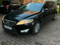 Gebraucht Ford Mondeo 140 PS (102 kW) 2008 Andere farben Kombi