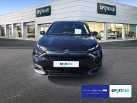 Gebraucht Citroën C4 PureTech 131 PS (96 kW) 2024 Schwarz SUV
