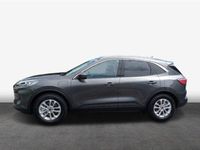 Gebraucht Ford Kuga Titanium 152 PS (111 kW) 2021 Magneticgrau (metallic) SUV