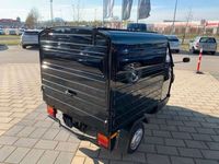 gebraucht Piaggio APE 50 Kasten