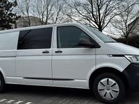 Gebraucht VW Golf 110 PS (80 kW) 2021 Weiß Van / Kleinbus
