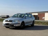 Gebraucht Skoda Octavia 105 PS (77 kW) 2008 Silber Kombi