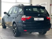 Gebraucht BMW X3 Comfort Edition 143 PS (105 kW) 2010 Schwarz SUV