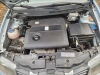 Second-hand Seat Ibiza 75 CP (55 kW) 2004 Albastru Hatchback