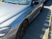 Gebraucht BMW 640 Cabriolet M Sport 320 PS (235 kW) 2013 Grau Cabrio