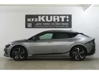 Gebraucht Kia EV6 GT-Line 239 kW (325 PS) 2024 Stahlgrau matt (metallic) SUV
