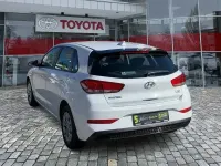 Gebraucht Hyundai i30 Pure 110 PS (80 kW) 2021 Weiß Limousine