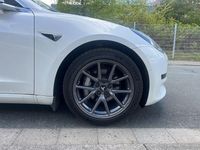Usado Tesla Model 3 211 kW (287 CV) 2020 Blanco Berlina