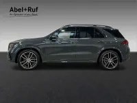 Gebraucht Mercedes GLE450 AMG 367 PS (269 kW) 2026 Manufaktur lack manufaktur sil SUV
