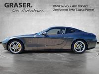 Gebraucht Ferrari 612 540 PS (397 kW) 2008 Braun Coupé