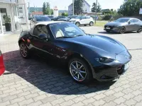 Gebraucht Mazda MX5 Kazari 132 PS (97 kW) 2025 Schwarz Cabrio