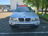Gebraucht BMW X5 286 PS (210 kW) 2001 Silber SUV