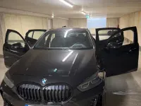 Gebraucht BMW 120 M Sport 178 PS (130 kW) 2024 Schwarz Limousine