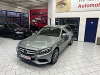 gebraucht Mercedes C220 T d 4Matic Avantgarde*Navi*PDC*2-Hand*