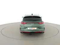 Gebraucht Kia ProCeed GT 204 PS (150 kW) 2023 Grün Kombi