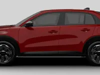 Neu Fiat 600 Icon 110 PS (80 kW) 2026 Cinema schwarz SUV