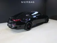 Gebraucht Mercedes CLE53 AMG AMG 449 PS (330 kW) 2024 Obsidianschwarz metallic Coupé