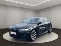 Gebraucht Audi A1 Sportback S-Line 116 PS (85 kW) 2024 Mythosschwarz metallic Kleinwagen