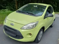 Gebraucht Ford Ka 69 PS (50 kW) 2009 Kleinwagen