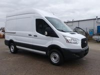 Gebraucht Ford Transit 125 PS (91 kW) 2015 Weiß Van / Kleinbus