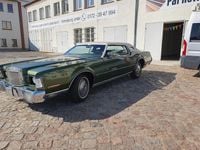 Gebraucht Ford Lincoln 1973 Grün Coupé