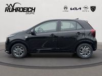 Neu Kia Picanto Vision 63 PS (46 kW) 2025 Adventure grün metallic Kleinwagen