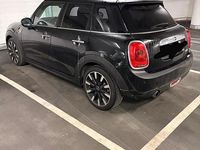 Usata Mini Cooper 136 CV (100 kW) 2016 Nero Utilitaria