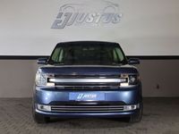 Gebraucht Ford Flex Limited 287 PS (211 kW) 2019 Blau SUV