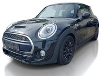 Gebraucht Mini Cooper S 192 PS (141 kW) 2017 Schwarz Kleinwagen