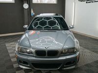 Gebraucht BMW M3 Sport Line 343 PS (252 kW) 2005 Grau
