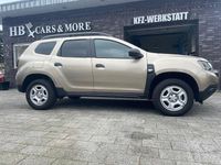 Gebraucht Dacia Duster Deal 91 PS (66 kW) 2021 Beige SUV