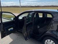 Gebraucht Seat Mii 60 PS (44 kW) 2012 Schwarz Kleinwagen