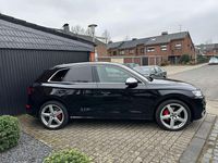Gebraucht Audi SQ5 354 PS (260 kW) 2019 Schwarz SUV