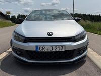 Gebraucht VW Scirocco 200 PS (147 kW) 2009 Grau Coupé